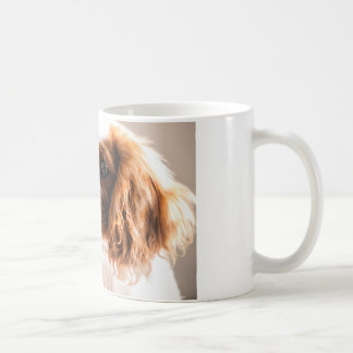 De Café Eu amo meu rei descuidado CANECA