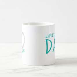 De Café Eu amo minha caneca do pai