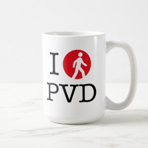 De Café "Eu ando caneca do providência"