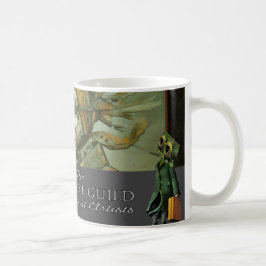 De Café Eu apoio a Caneca do Topeka Art Guild