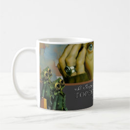 De Café Eu apoio a Caneca do Topeka Art Guild