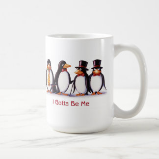 De Café Eu consegui ser mim caneca