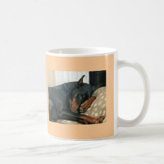 De Café Eu deio a caneca das manhãs