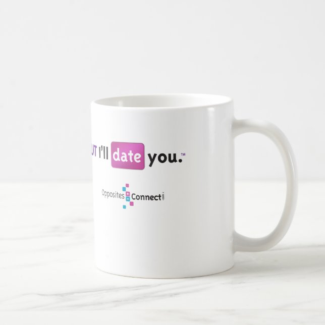 De Café Eu deio-o mas eu datá-lo-ei caneca (Direita)
