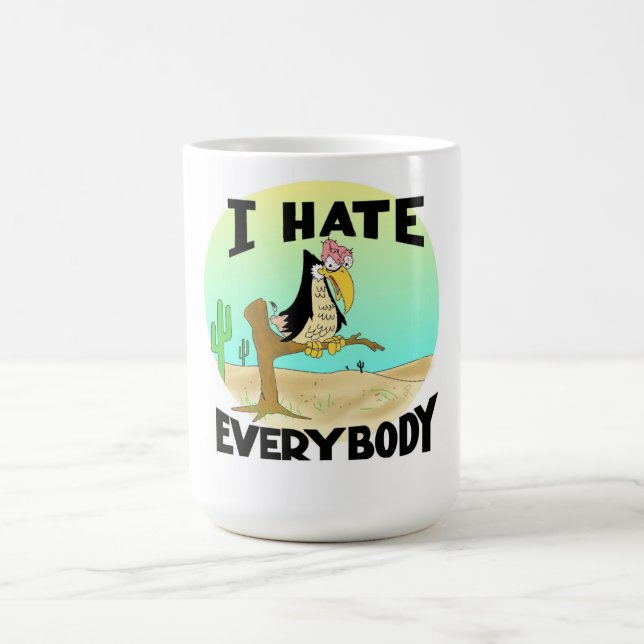 DE CAFÉ EU DEIO TODOS CANECA DA BEBIDA (Centro)