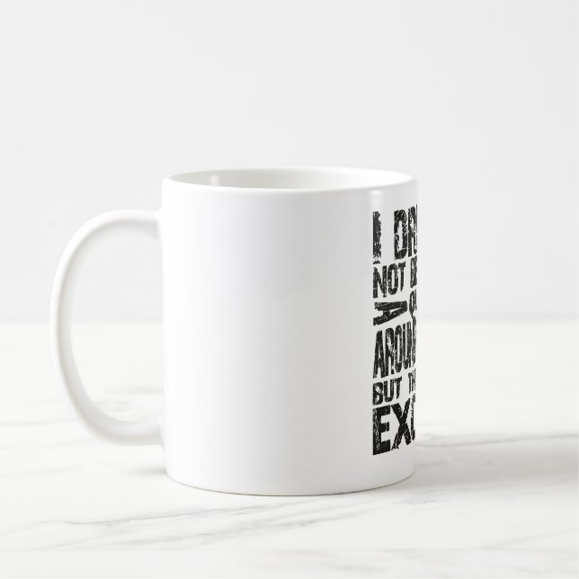 De Café Eu derivo a caneca (Esquerda)