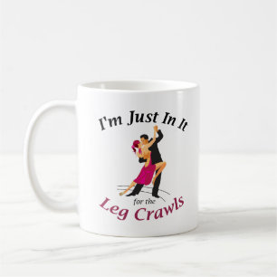 De Café Eu estou apenas nele para a caneca dos
