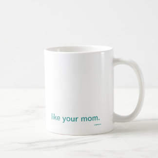De Café eu faço a caneca das coisas importantes