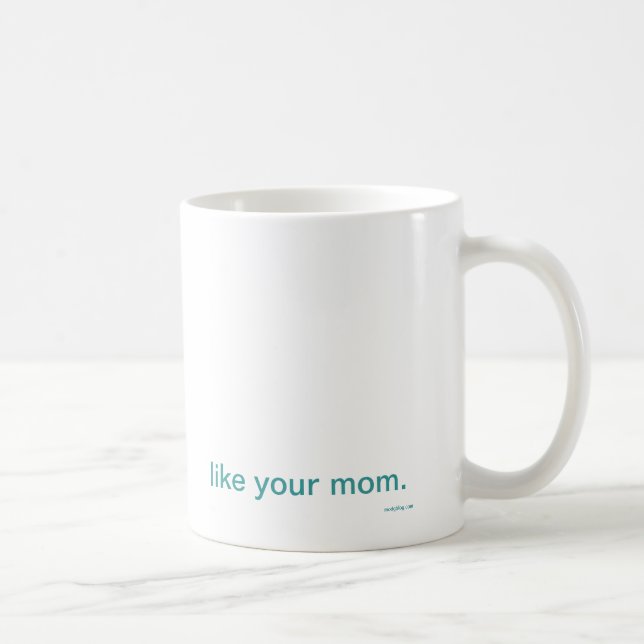 De Café eu faço a caneca das coisas importantes (Direita)