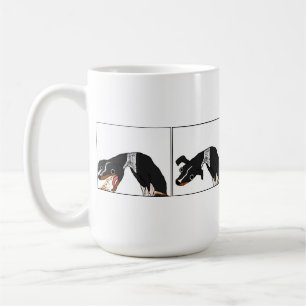 De Café "Eu fiz caneca da comida"