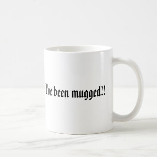 De Café Eu fui caneca agredida