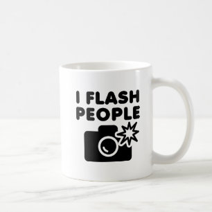 De Café Eu Ilumino as Pessoas Caneca Divertida