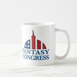 De Café Eu jogo a caneca do congresso da fantasia da