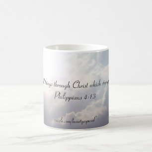 De Café Eu posso fazer toda a caneca das coisas
