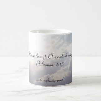 De Café Eu posso fazer toda a caneca das coisas