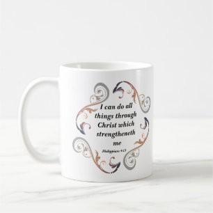 De Café Eu posso fazer toda a caneca das coisas