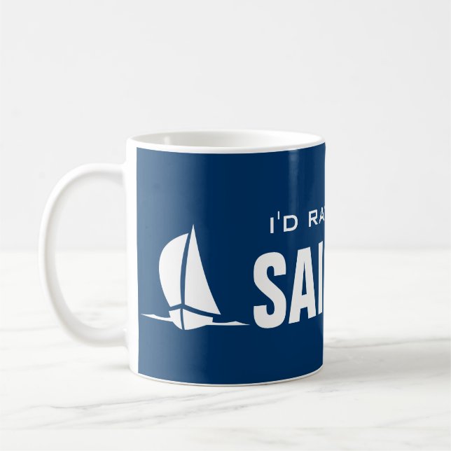 De Café Eu preferencialmente estaria navegando a caneca (Esquerda)