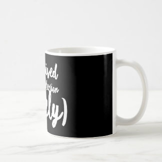 De Café Eu sobrevivi à caneca 2016 da eleição