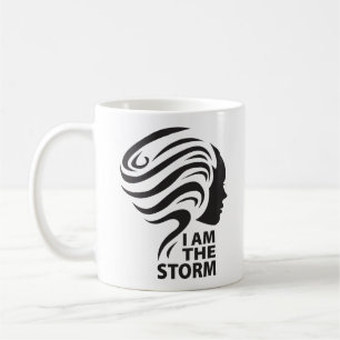 De Café Eu sou a caneca da tempestade