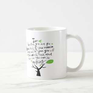De Café Eu sou a CANECA da videira