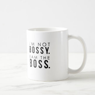 De Café Eu sou a caneca do chefe
