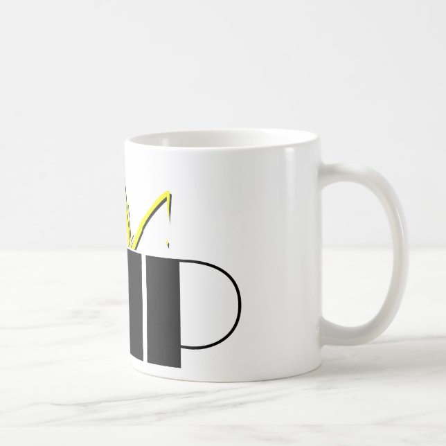 De Café Eu sou caneca do VIP v1.1 (Direita)