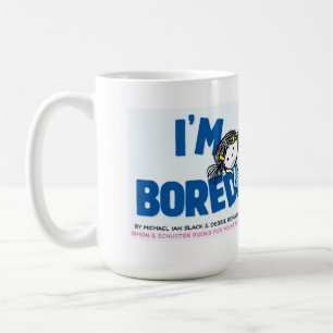 De Café Eu sou caneca FURADA