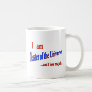 De Café Eu sou mestre da caneca dizendo do universo 2
