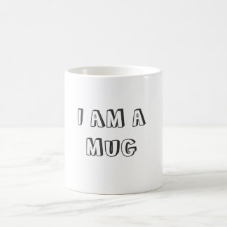 DE CAFÉ EU SOU UMA CANECA