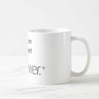 De Café Eu sou uma caneca perita