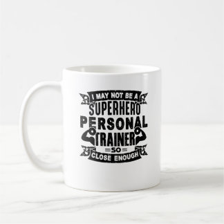 De Café Eu sou uma caneca pessoal do instrutor