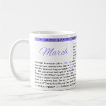 Eventos Notáveis na História do AA Caneca - Março