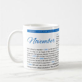 De Café Eventos Notáveis na História do AA Caneca - Novemb