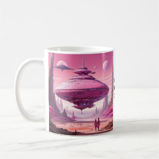 De Café Explorar a caneca do Sonho