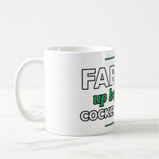 De Café Fazendeiro: Acorda Antes do Galo Novamente Caneca