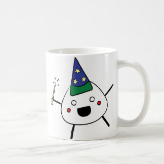 De Café Feiticeiro da caneca do arroz
