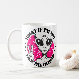 De Café Felicidade em uma caneca