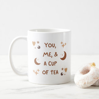 De Café Felicidade em uma caneca