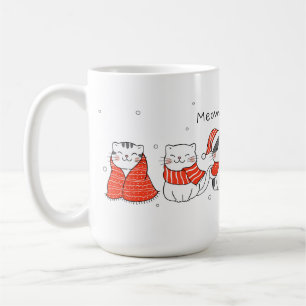 De Café Feliz Natal! Caneca