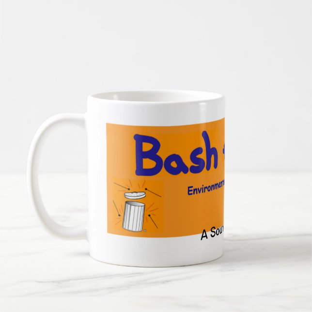 De Café Festança a caneca da laranja do lixo (Esquerda)