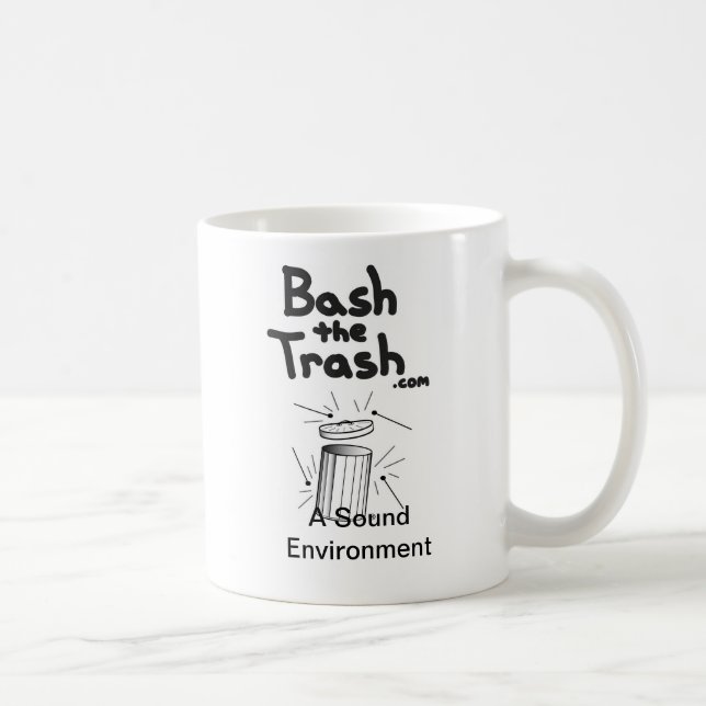 De Café Festança a caneca do lixo (Direita)
