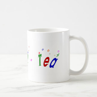 De Café Festiv - I - chá, caneca