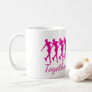 DE CAFÉ FIGURA SYNCHRO GIFTWARE DA CANECA DO SKATE