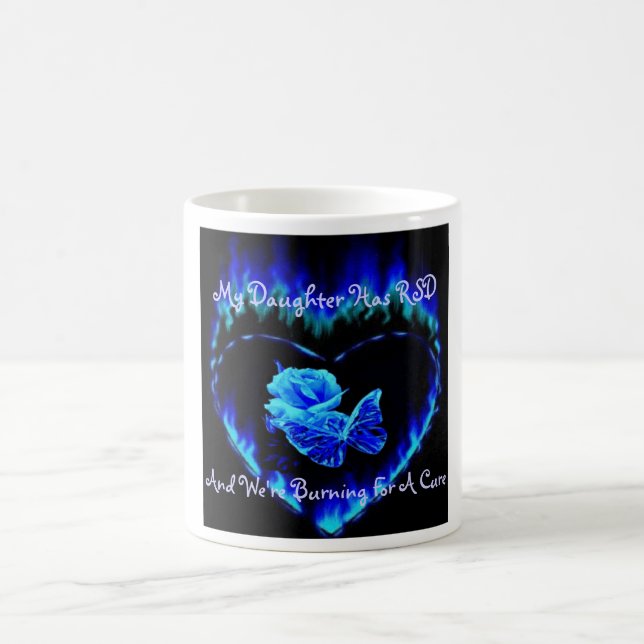 De Café Filha para a caneca da mamã RSD (Centro)