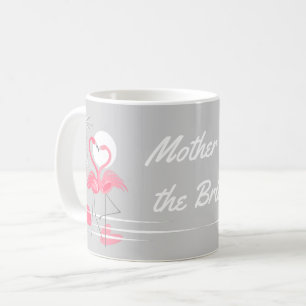 De Café Flamingo Love Mãe da Caneca Noiva