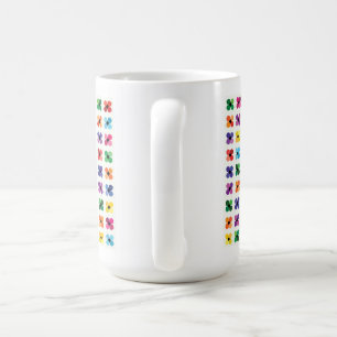 De Café Flor Flor Blossom - caneca EPP