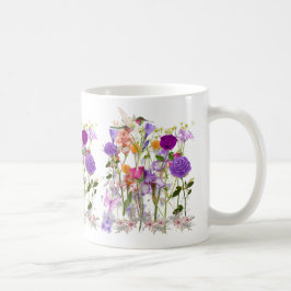 De Café Flores da caneca