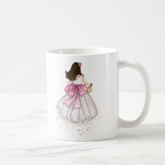 De Café Florista? Caneca triguenha escura