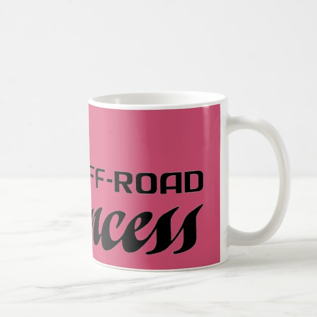 De Café Fora da caneca da princesa da estrada (Direita)