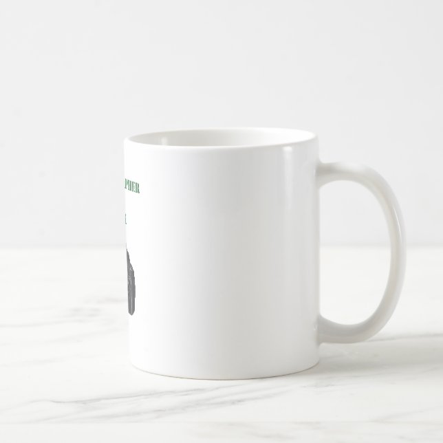DE CAFÉ FOTÓGRAFO NA CANECA DO TRABALHO (Direita)